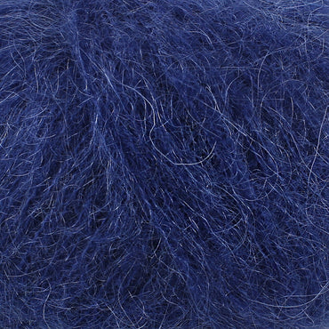 Gazzal Super Kid Mohair Açık Lacivert 25 Gr El Örgü İpi - 64417