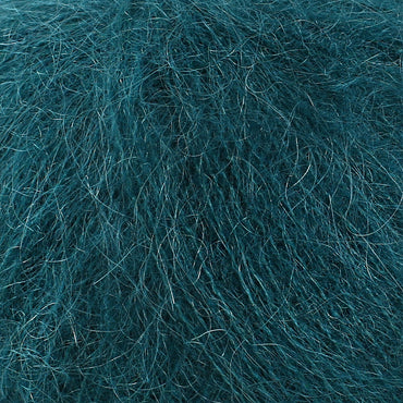 Gazzal Super Kid Mohair Koyu Yeşil 25 Gr El Örgü İpi - 64418