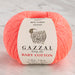 Gazzal Baby Cotton Neon Pembe Bebek Yünü - 3460