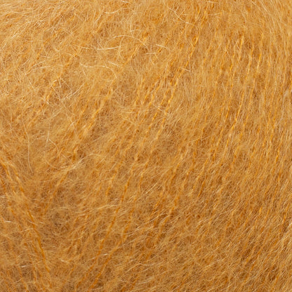 Gazzal Süper Kid Mohair Hardal 25 gr El Örgü İpi - 64423