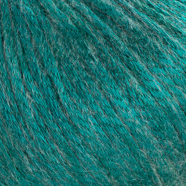 GAZZAL ROCK'N'ROLL YEŞİL EL ÖRGÜ İPİ - 13901