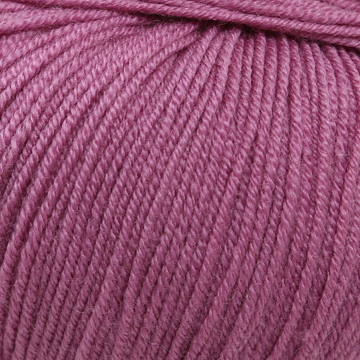 Gazzal Wool 175 50gr Mor El Örgü İpi - 351