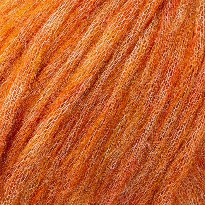 Gazzal Nordic Lace Turuncu El Örgü İpliği - C5020