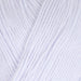Gazzal Giza Matte Optik Beyaz El Örgü İpi - 5550