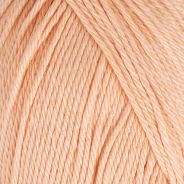 Gazzal Giza Matte Açık Yavruağzı El Örgü İpi - 5553