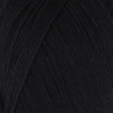 Gazzal Giza Matte Siyah El Örgü İpi - 5557