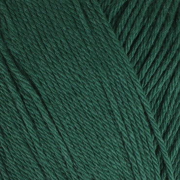 Gazzal Giza Matte Koyu Yeşil El Örgü İpi - 5561