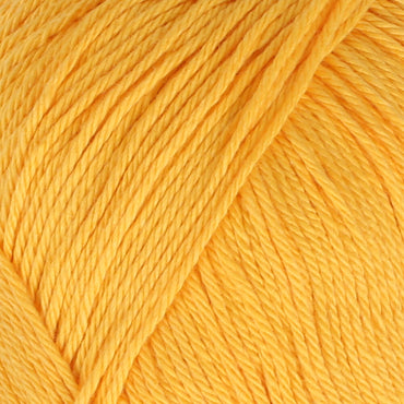 Gazzal Giza Matte Sarı El Örgü İpi - 5564