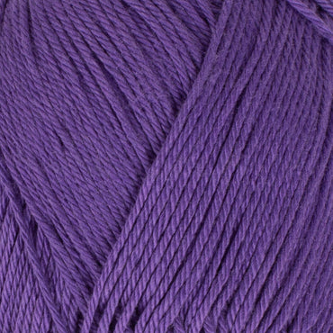 Gazzal Giza Matte Mor El Örgü İpi - 5568