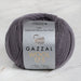 Gazzal Wool 175 50gr Koyu Gri El Örgü İpi - 302