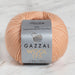 Gazzal Wool 175 50gr Bej El Örgü İpi - 305