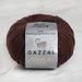 Gazzal Wool 175 50gr Kahverengi El Örgü İpi - 310