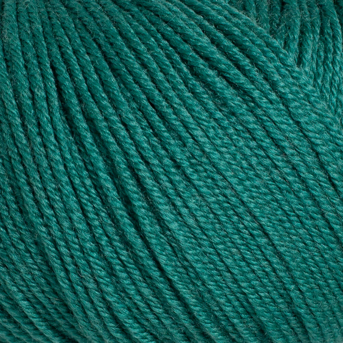Gazzal Wool 175 50gr Koyu Yeşil El Örgü İpi - 319