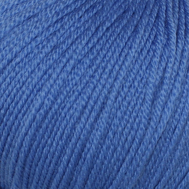 Gazzal Wool 175 50gr Mavi El Örgü İpi - 324