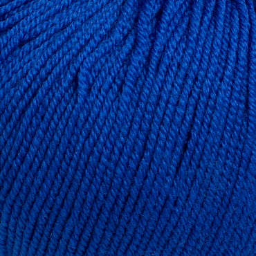 Gazzal Wool 175 50gr Saks Mavisi El Örgü İpi - 325