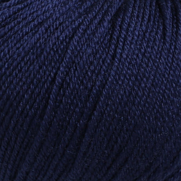 Gazzal Wool 175 50gr Lacivert El Örgü İpi - 327