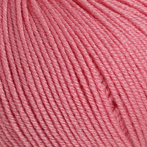 Gazzal Wool 175 50gr Koyu Pembe El Örgü İpi - 330