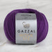 Gazzal Wool 175 50gr Mor El Örgü İpi - 335