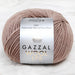 Gazzal Wool 175 50gr Vizon El Örgü İpi - 343
