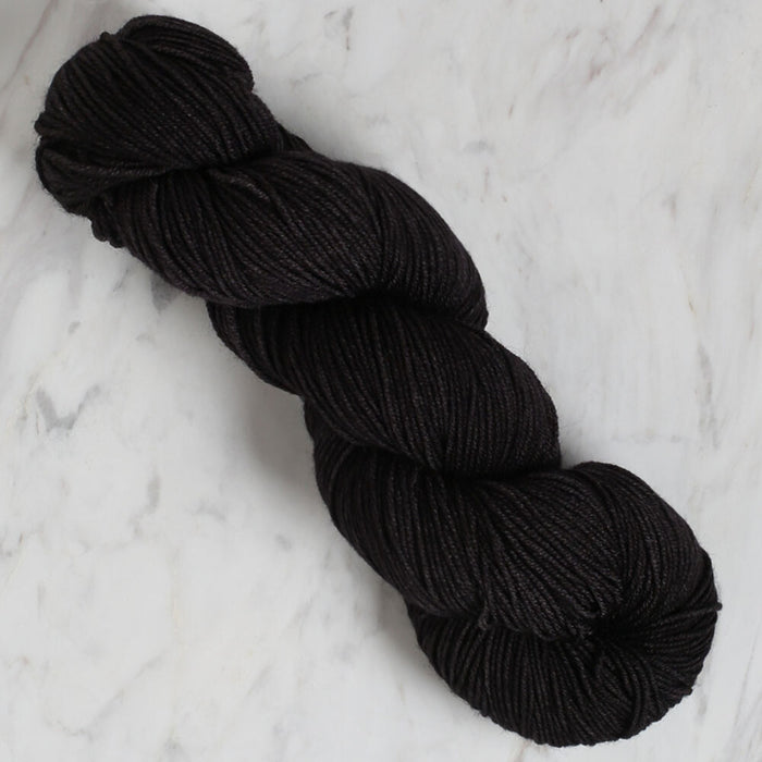 Gazzal Wool Star Siyah El örgü İpi - 3803