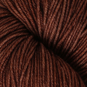 Gazzal Wool Star Kahverengi El örgü İpi - 3810