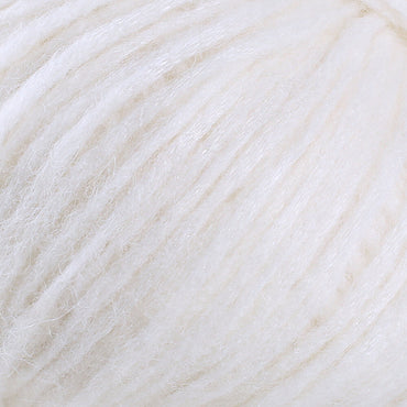 Gazzal Alpaca Air Krem El Örgü İpi - C:70
