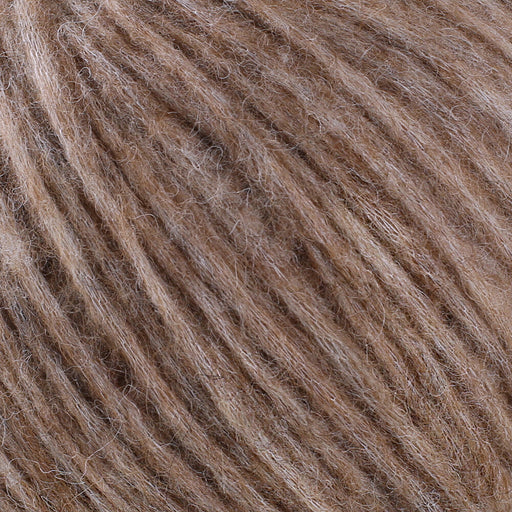 Gazzal Alpaca Air Kahverengi El Örgü İpi - C:76