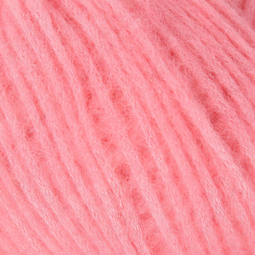 Gazzal Alpaca Air Pembe El Örgü İpi - C:85