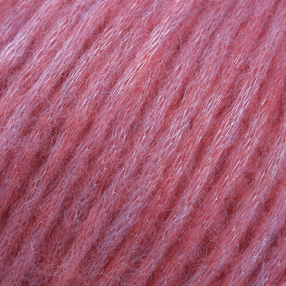 Gazzal Alpaca Air Pembe El Örgü İpi - C:86