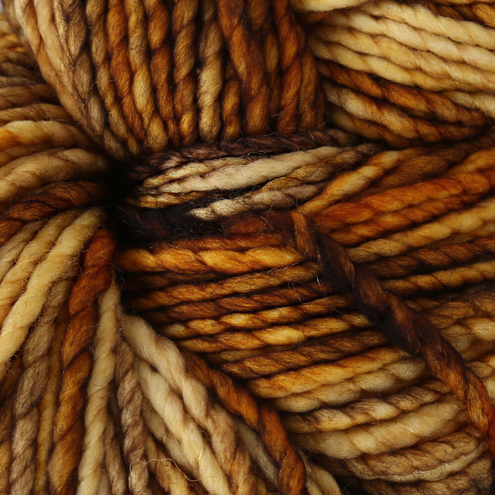 Gazzal Worm Ebruli El Örgü İpi - 3881