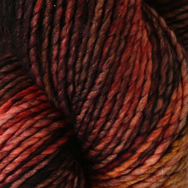 Gazzal Worm Ebruli El Örgü İpi - 3884