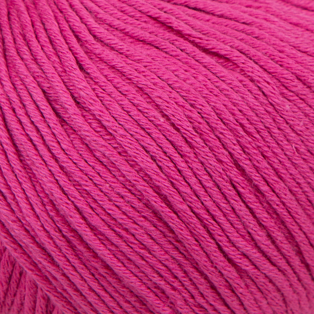 Gazzal Organic Baby Cotton Pembe Bebek Yünü - 454