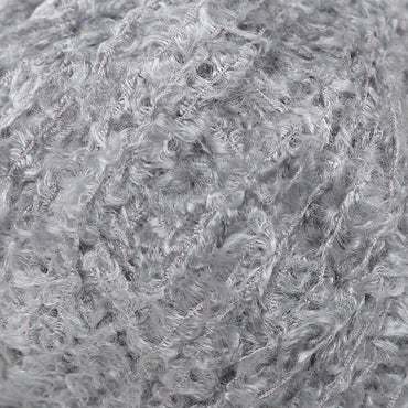 Gazzal Barbie Gri El Örgü İpi - 10702