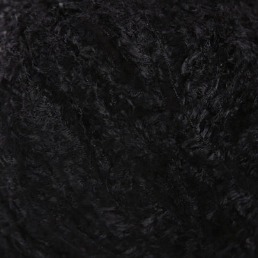 Gazzal Barbie Siyah El Örgü İpi - 10704