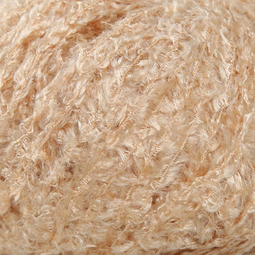 Gazzal Barbie Açık Bej El Örgü İpi - 10705