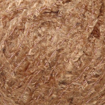 Gazzal Barbie Bej El Örgü İpi - 10710