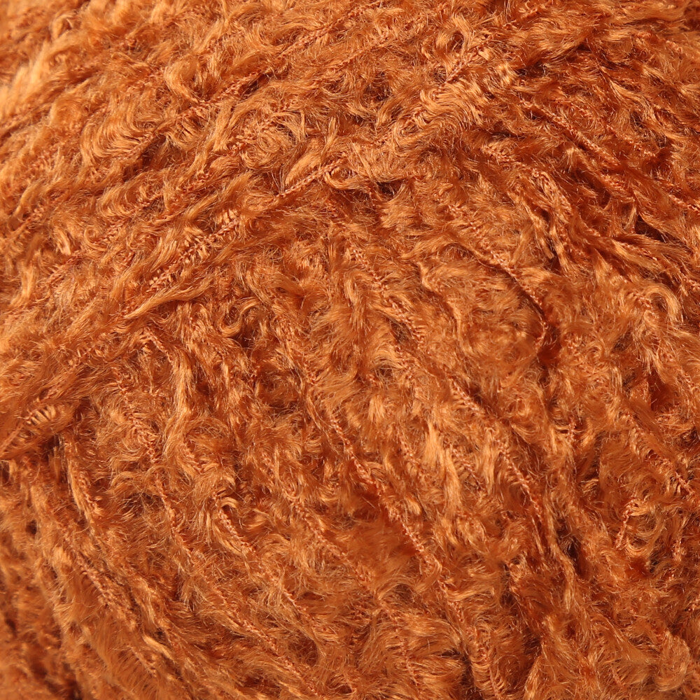 Gazzal Barbie Tarçın El Örgü İpi - 10712