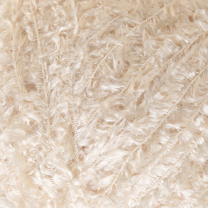 Gazzal Barbie Krem El Örgü İpi - 10714