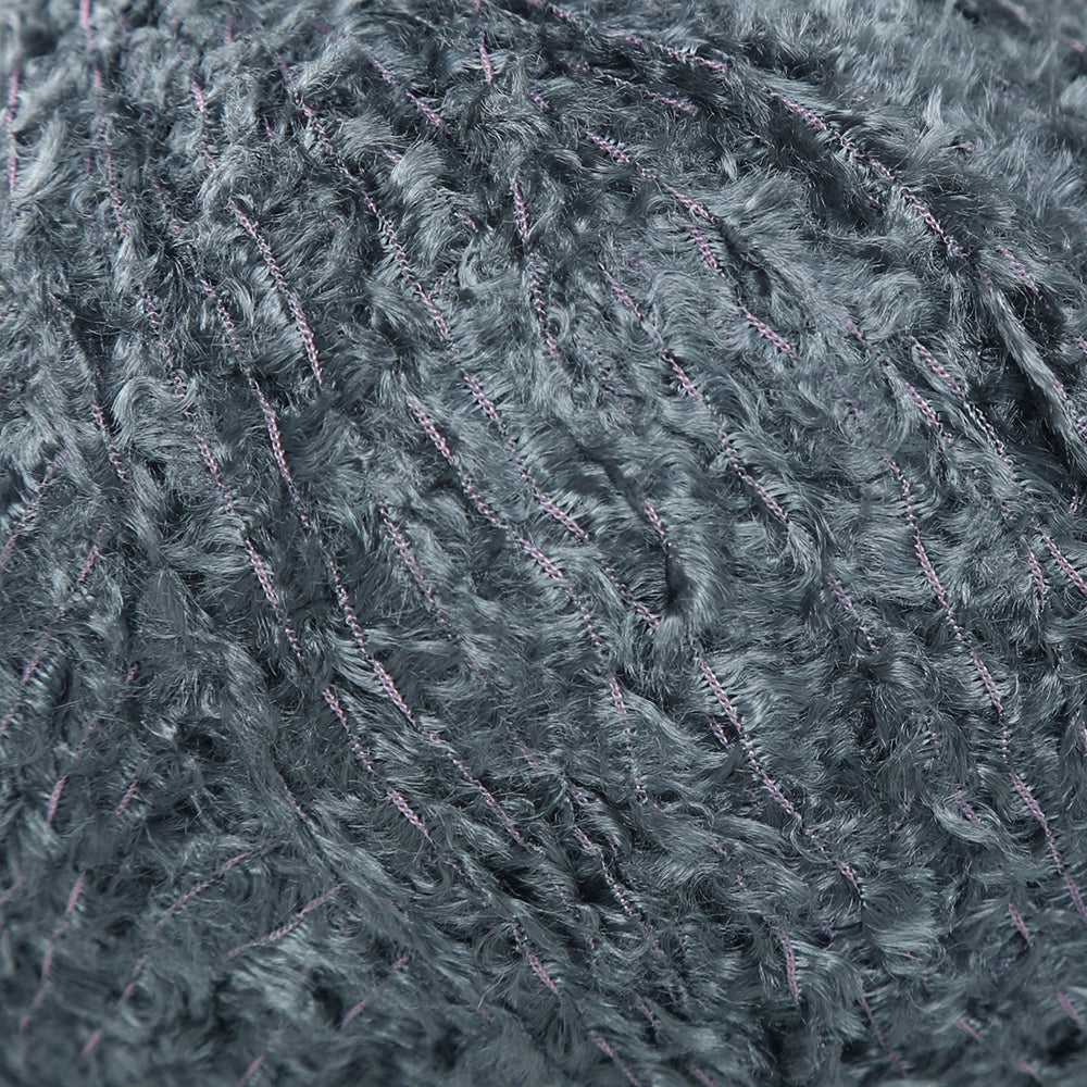 Gazzal Barbie Petrol Yeşili El Örgü İpi - 10717