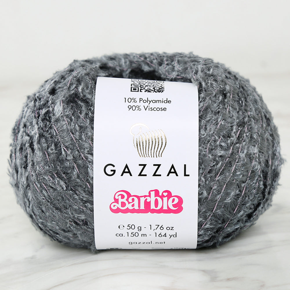 Gazzal Barbie Petrol Yeşili El Örgü İpi - 10717