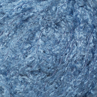 Gazzal Barbie Mavi El Örgü İpi - 10724