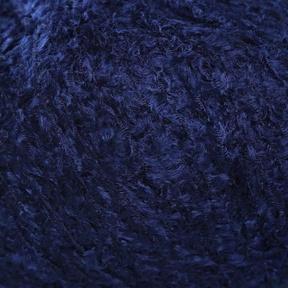 Gazzal Barbie Lacivert El Örgü İpi - 10726