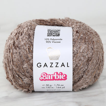 Gazzal Barbie Vizon El Örgü İpi - 10727