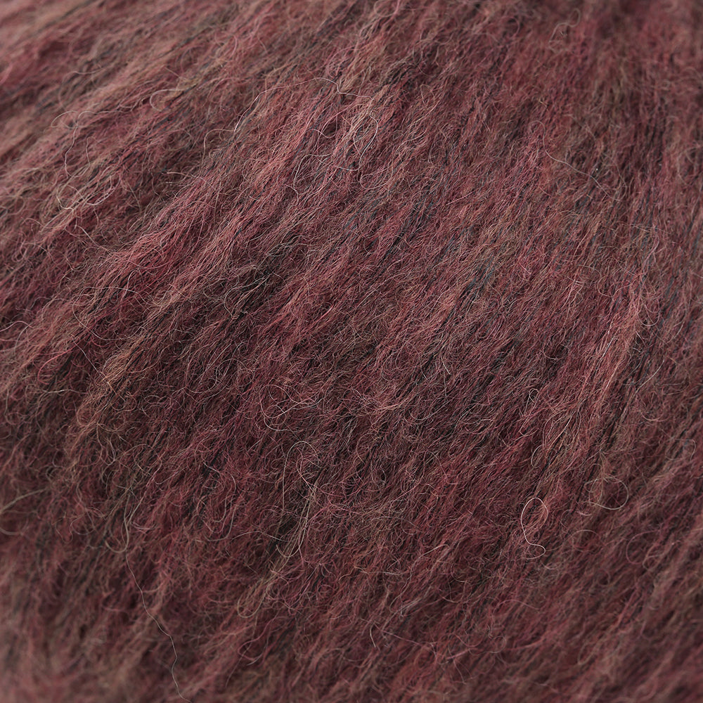 Gazzal Alpaca Air Kiremit El Örgü İpi - C:95