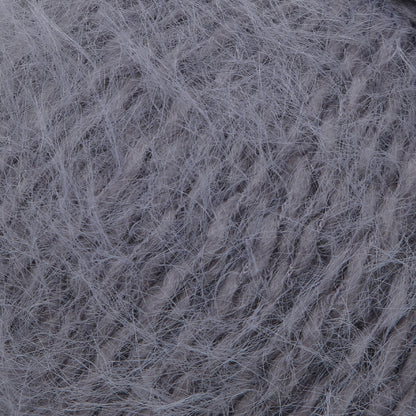 Gazzal Teddy Gri El Örgü İpi - 6532