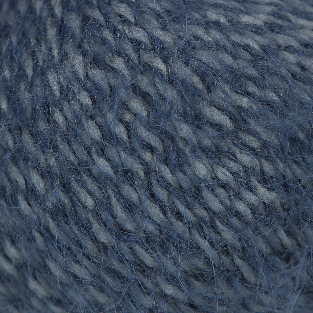 Gazzal Teddy Lacivert El Örgü İpi - 6536