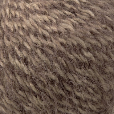 Gazzal Teddy Kahverengi El Örgü İpi - 6540