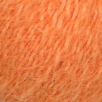 Gazzal Teddy Turuncu El Örgü İpi - 6544