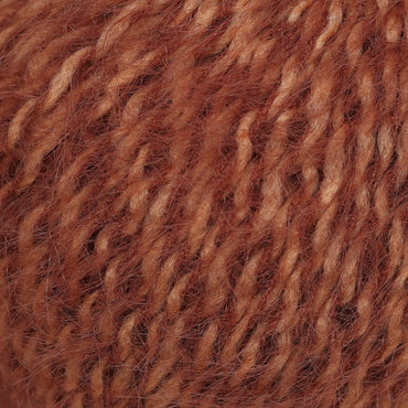 Gazzal Teddy Tarçın El Örgü İpi - 6546