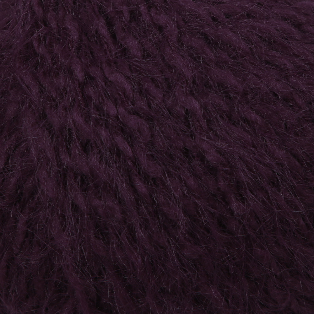 Gazzal Teddy Mor El Örgü İpi - 6553